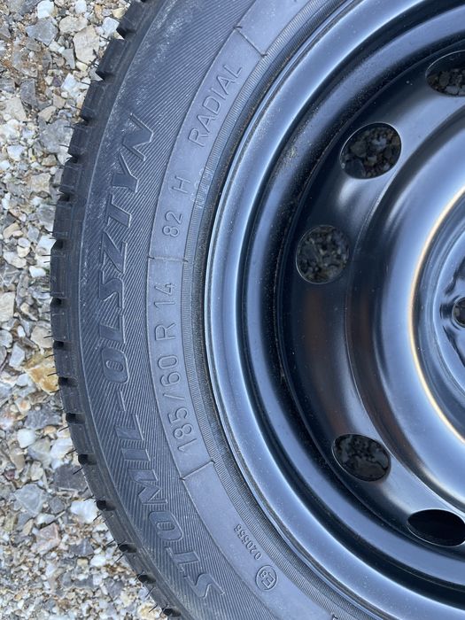 Opony letnie  nowa 14
