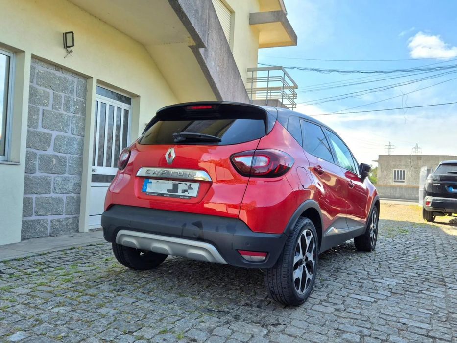 Renault Captur 0.9 TCE Exclusive