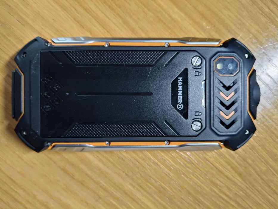 Telefon hammer LTE myphone
