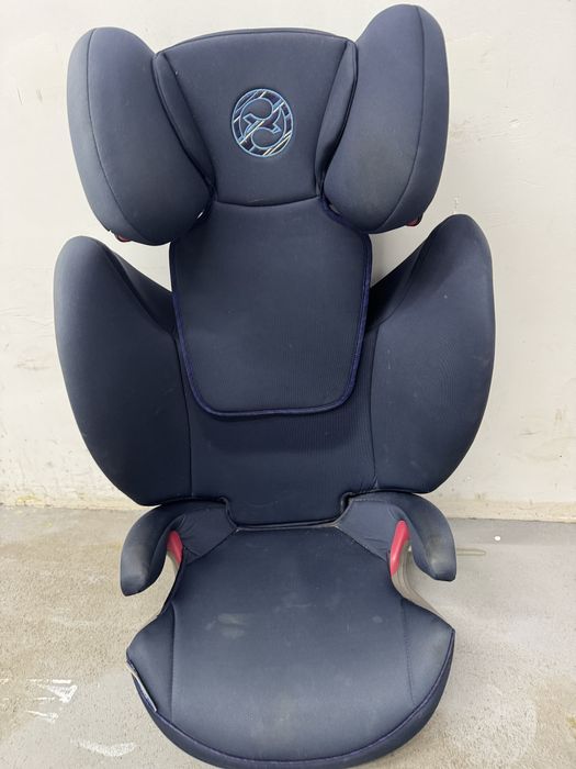 Fotelik cybex solition s-fix 15-36 kg