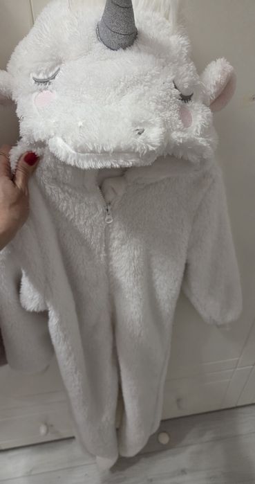 Kombinezon Jednorożca 116 Next