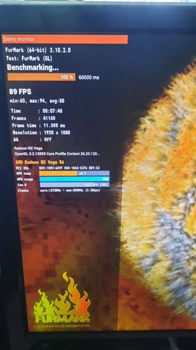 Ігровий Комп'ютер Intel I5 9600K /VEGA 56/16-32 Gb DDR4/SSD+HDD