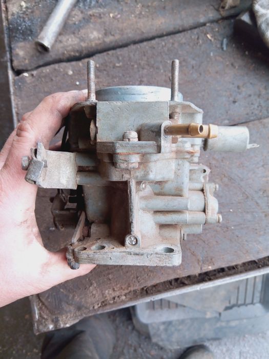 Карбюратор 21081 Таврія. Солекс