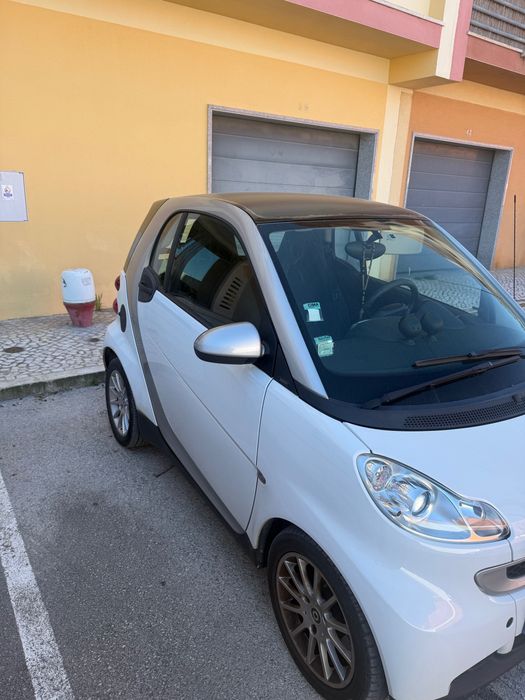 Vende se Smart diesel