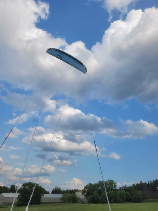 Flysurfer Sonic 13m - Sonic3 13 - Latawiec komorowy KITE - super stan