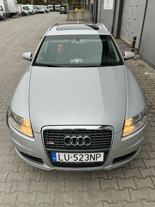 AUDI A6 C6 Avant 3.0 TDI Quattro S-LINE