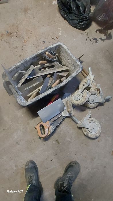 Wyprzedaż garażowa