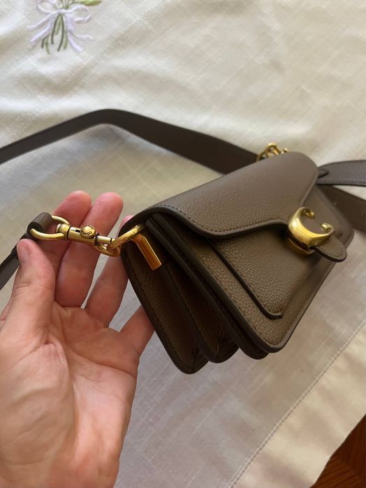 Сумка Coach Tabby 20 cm