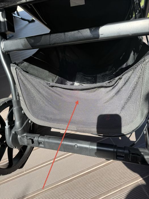 Carrinho Bebe City Select Lux by Baby jogger