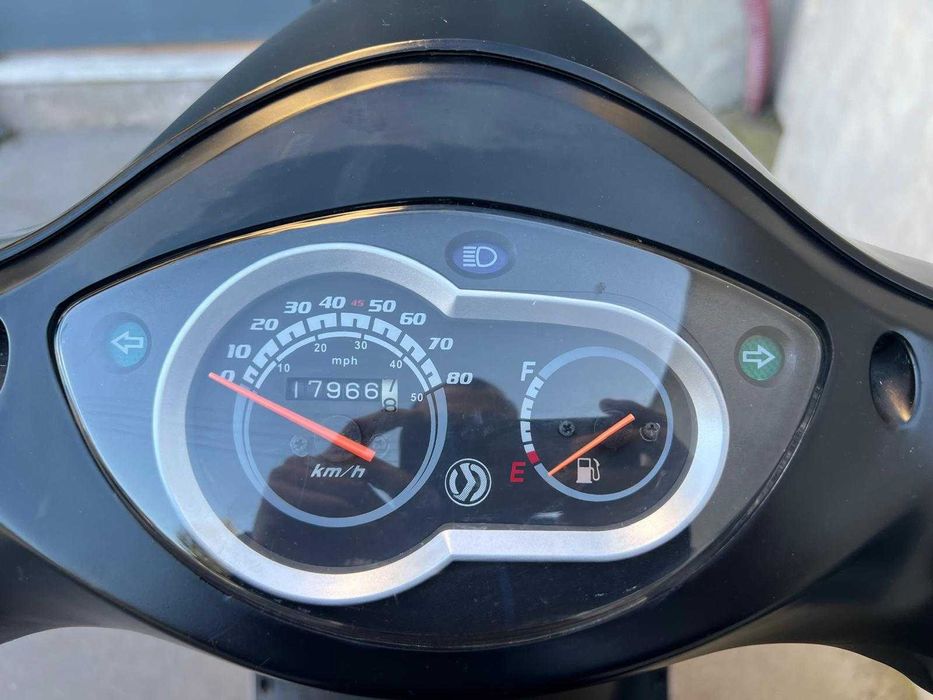 SYM ALLO GT 50 2 0 1 4