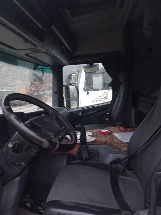 Автомобиль Скания Scania P340