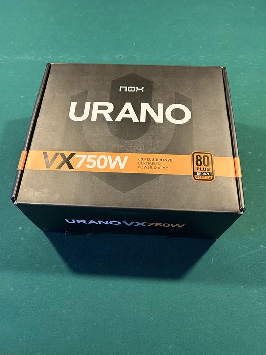 NOX URANO VX 750w Bronze