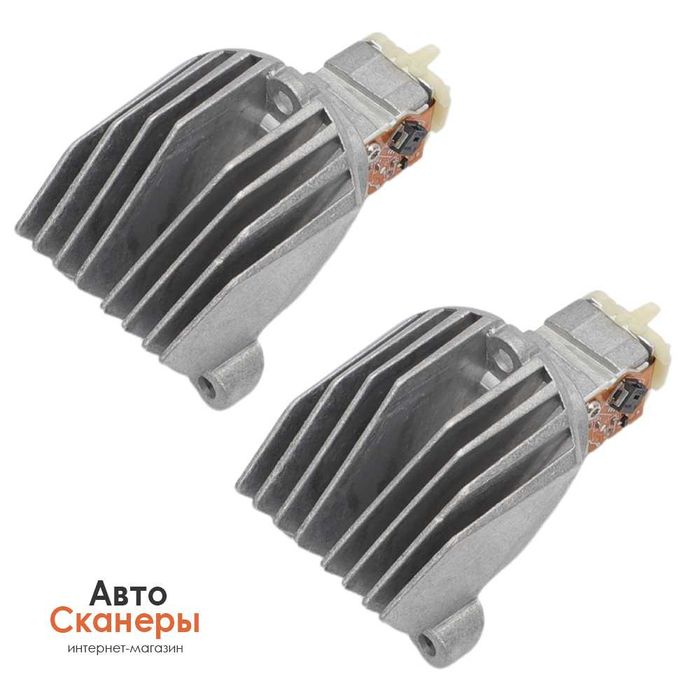 Модуль LED BMW 5 серия F10, F18, F11 2014-2017 6311 7343 876