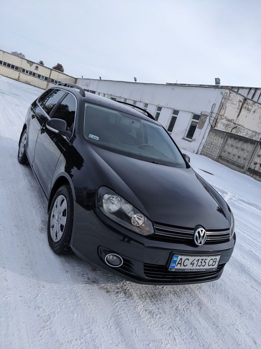 Продам гольф 6 1.6tdi
