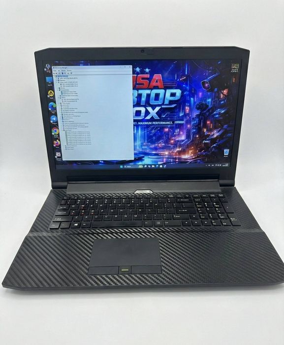 ‼️Новий Ігровий 17.3FHD/IPS/Core i7 6700/GTX 960/8GB DDR4/SSD 128+500G