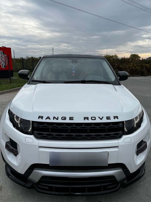 Land Rover Range Rover Evoque Range Rover Evoque 2.0 benzyna // MAXTON pakiet  // 20' felgi //
