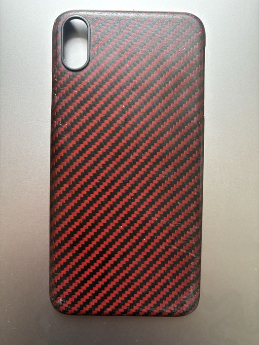 Чохол Pitaka кевларовий на Iphone XS MAX