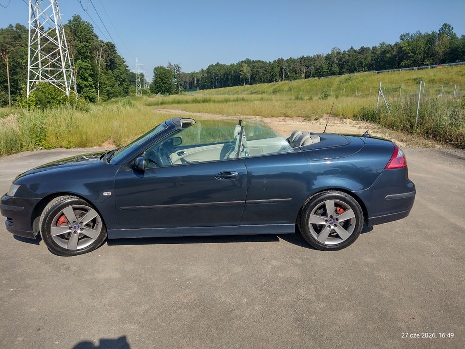 Saab 9-3 Kabriolet