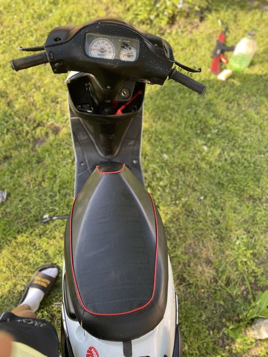 Suzuki zz inch up sport