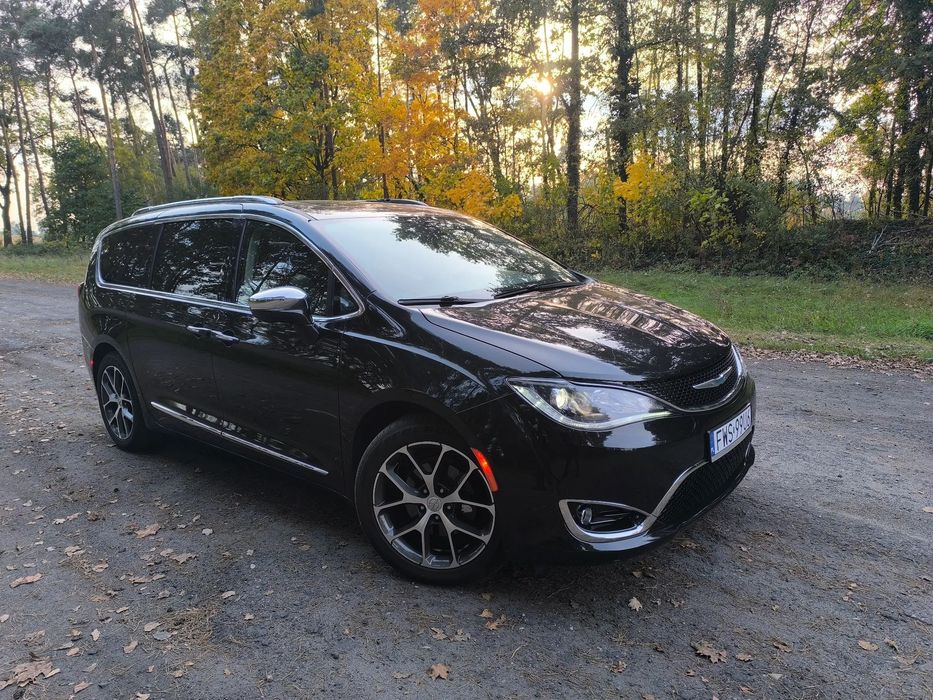 Chrysler Pacifica