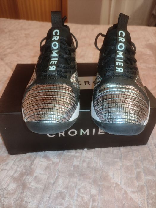 Cromier Sapatilhas Sneakers Ténis Slip On 40