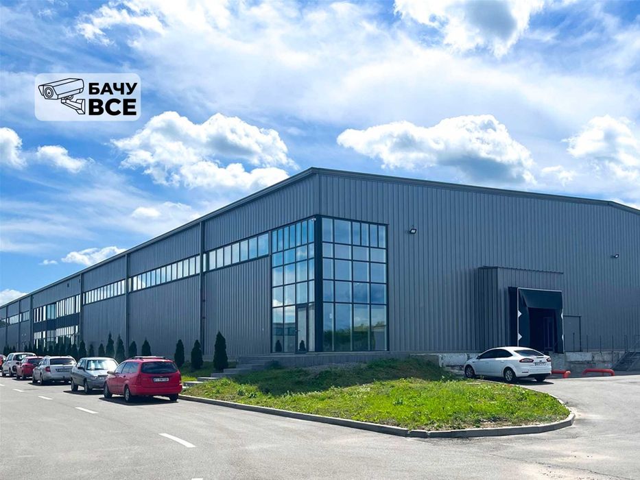 Системи Відеоспостереження для Бізнесу, ЖК та масштабних об'єктів