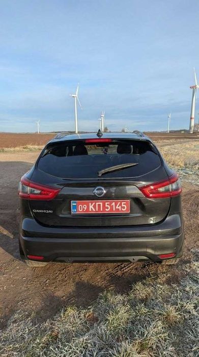 Nissan Qashqai 2017