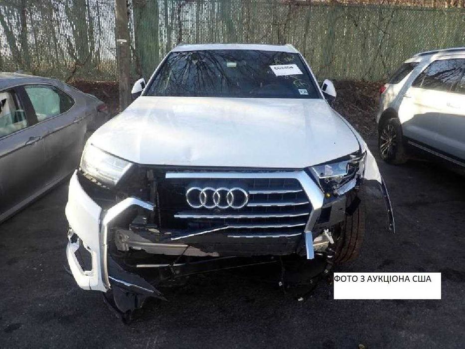 Audi Q7 2019 VIN WA1LABF72KD034604 фото оголошення 16 з 19