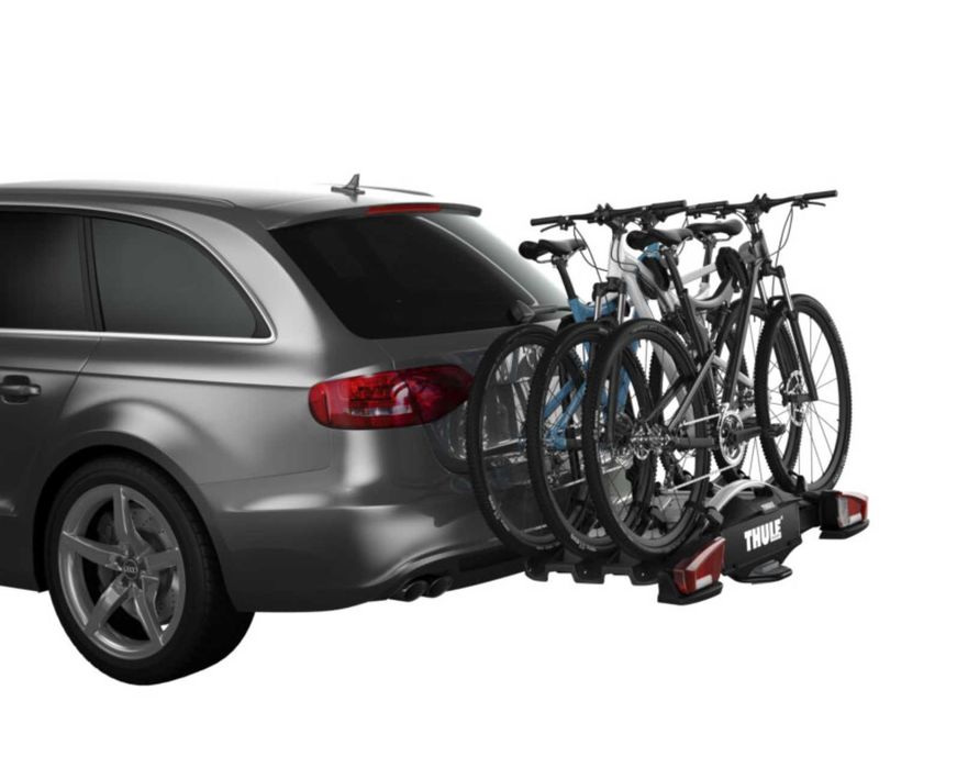 Suporte Bicicleta - Thule Velocompact - 3 bicicletas