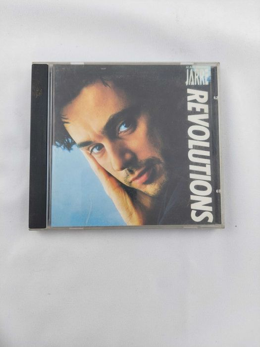 CD Jean-Michel Jarre – Revolutions (1988)