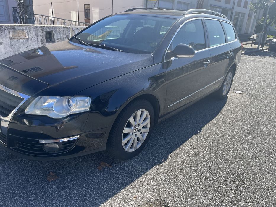 Passat 2007 2.0 tdi