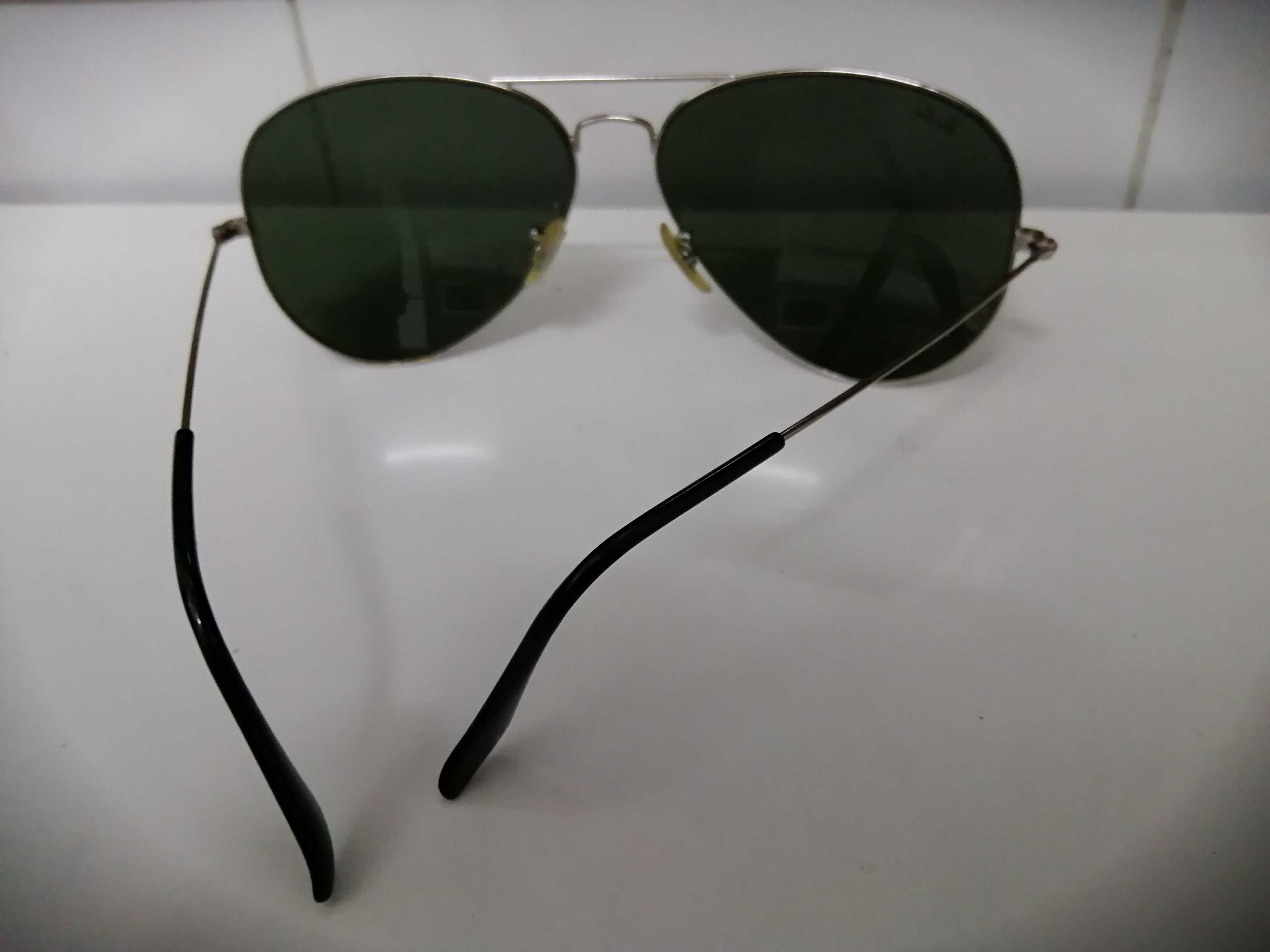 Ray ban aviador pera originais Campanha OLX.pt