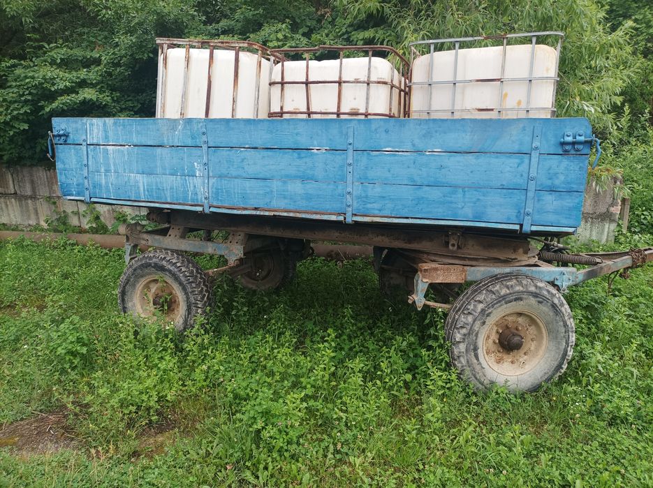 Прицеп до трактора 2ПТС - 4