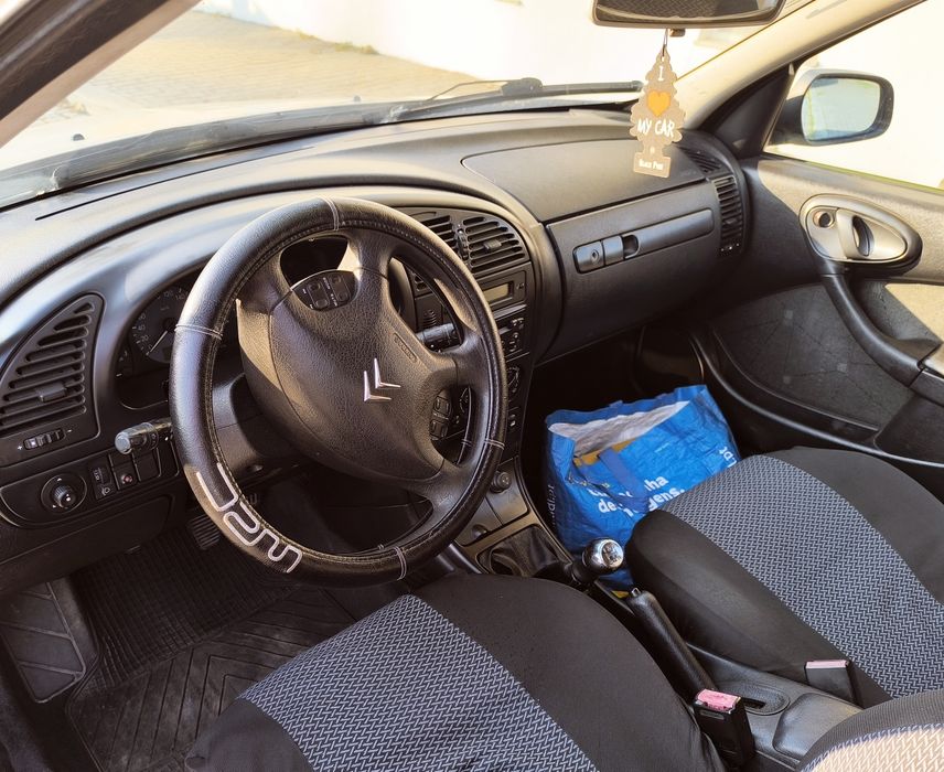Citroen Xsara comercial 2.0 Hdi