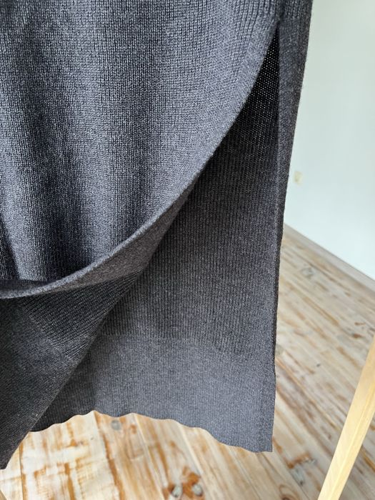 Вʼязана спідниця  максі L massimo dutty