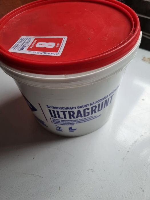 Ultragrunt  grunt szczepny  Atlas 5kg