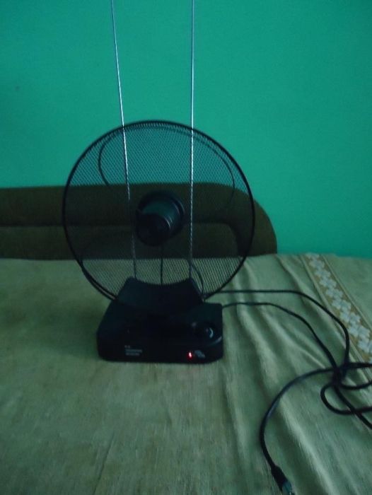 antena do TV naziemnej , wszystkie kanały