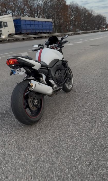 Yamaha fz1n 2009 abs