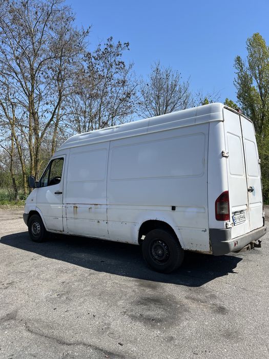 Mercedes Sprinter 311 2,2 CDI