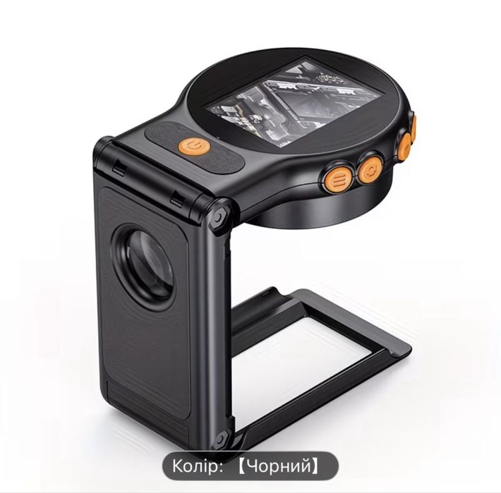 INSKAM 500X цифровий мікроскоп з автофокусом та акумулятором