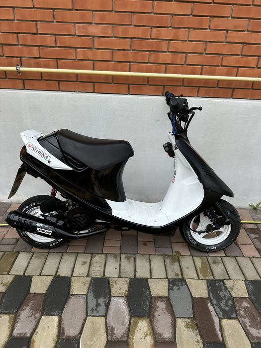 Suzuki sepia zz