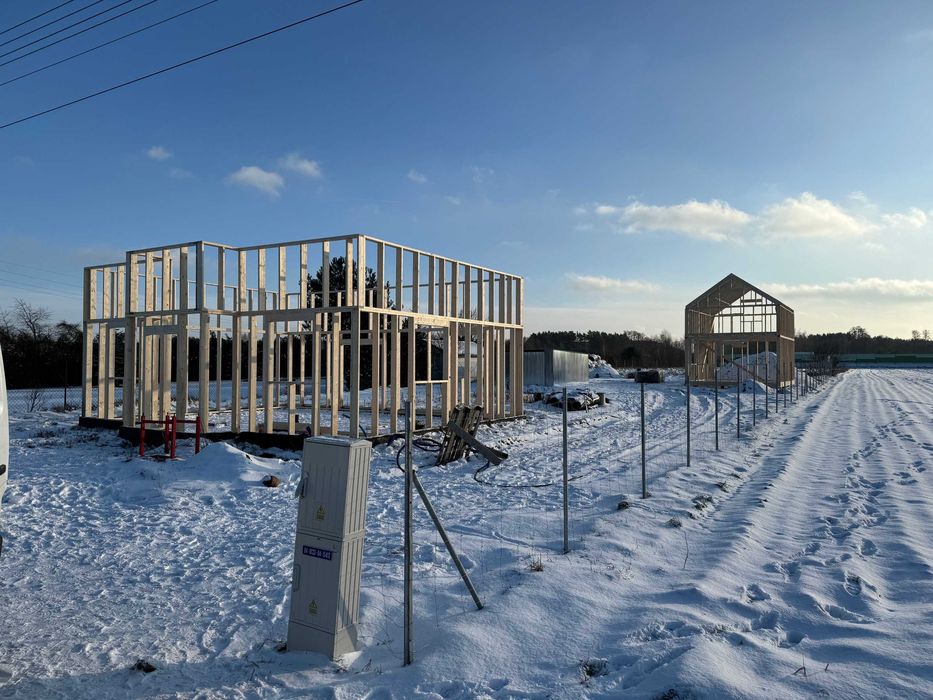 Szkielet domu 5x7  PROMOCJA 16499zł