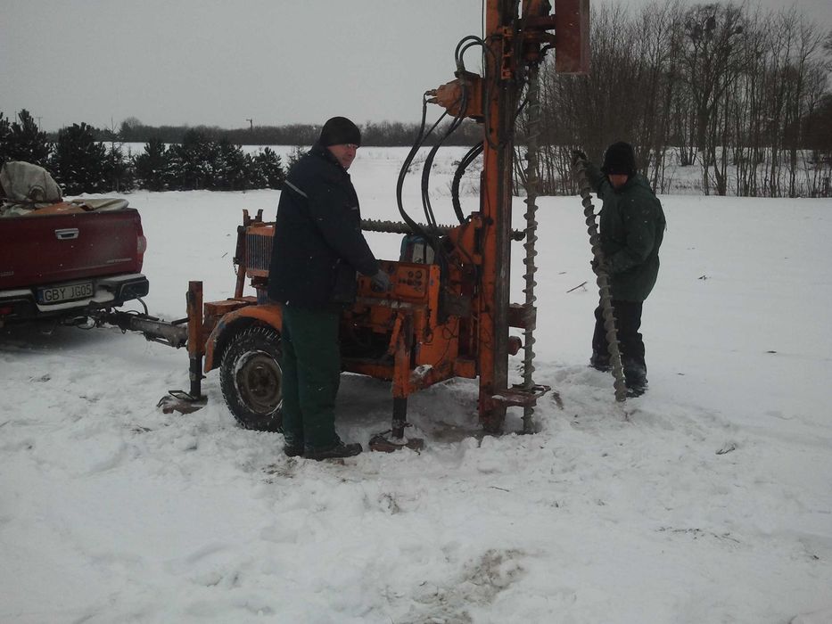 Wykonanie opini,badania gruntu,geologia,wiercenia,wskaźnik zagęszczeń