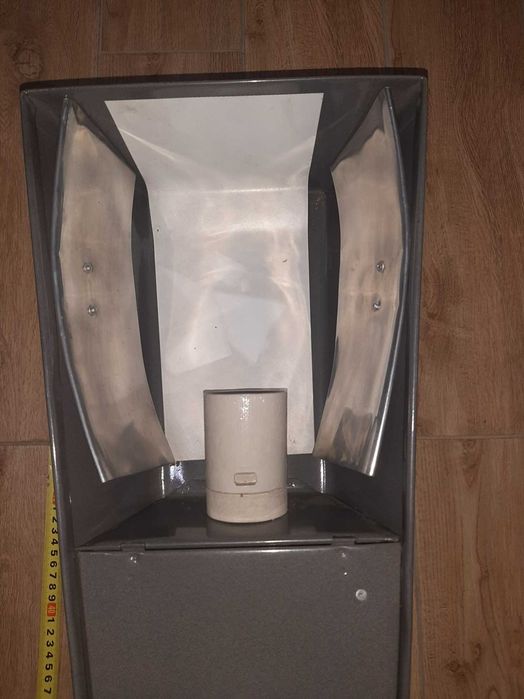 Oprawa uliczna orz-3g LED nowa  loft vintage  tzw trumienka