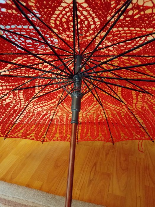 Parasolka Hand made