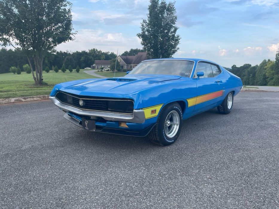 Ford Torino GT 1970 находится в Одессе !