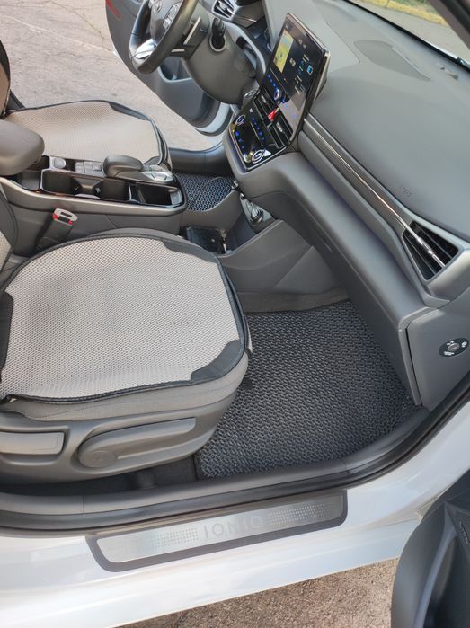 Hyundai Ioniq 2020 VIN KMHC851JFLU065955 фото оголошення 11 з 23