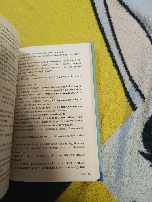 Matylda Roald Dahl