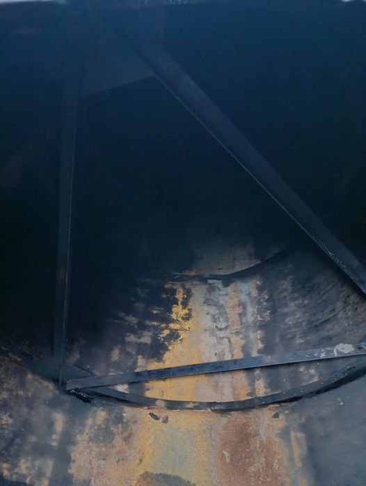 Емкость,бочку,резервуар,ємність,цистерну 50м.куб из под ГСМ