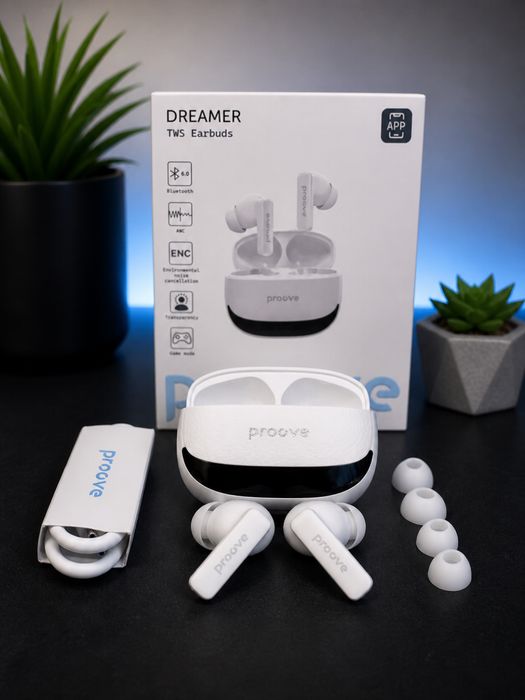 Бездротові навушники Proove Dreamer TWS